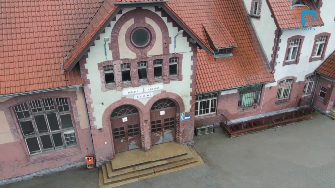 Niebezpiecznie na szczecineckim dworcu