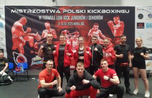 Kolejne zdobywcze KSW Szczecinek
