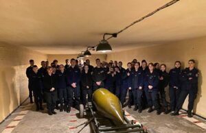 Białoborscy kadeci w Dobrowie i Podborsku