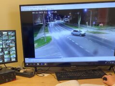 Monitoring pomógł ująć nietrzeźwego kierowcę