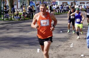 Monika Jackiewicz i Roman Adamovich najszybsi w Biegu Osińskiego