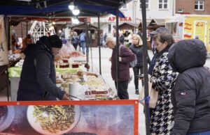 Kiermasz Wielkanocny w Szczecinku