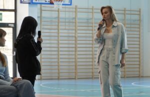 Warsztaty w Ekonomie z Karoliną Pisarek