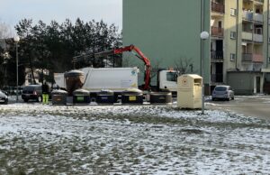 Kwietniowa zbiórka gabarytów