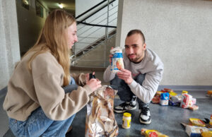 Anioł mieszka po sąsiedzku w Bornem Sulinowie