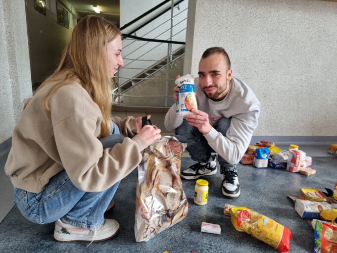 Anioł mieszka po sąsiedzku w Bornem Sulinowie