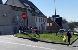 Białoborskie Sprzątanie Świata