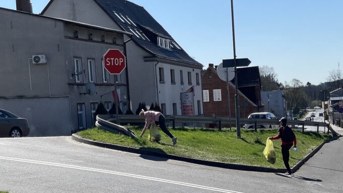 Białoborskie Sprzątanie Świata