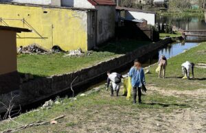 Białoborskie Sprzątanie Świata