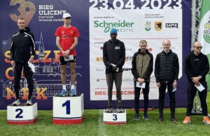 39. Bieg Uliczny – Memoriał Winanda Osińskiego