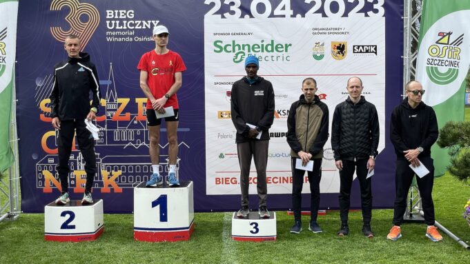 39. Bieg Uliczny – Memoriał Winanda Osińskiego
