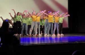 Koncert urodzinowy studia tańca Kalejdoskop