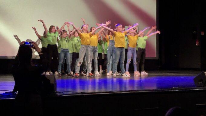 Koncert urodzinowy studia tańca Kalejdoskop