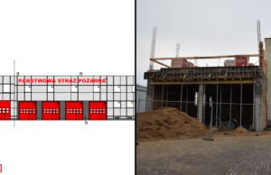 Będzie II etap modernizacji i przebudowy szczecineckiej PSP