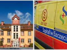 Borne Sulinowo oficjalnie z karetką