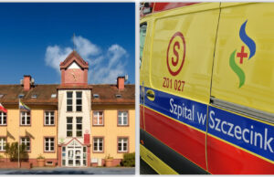 Borne Sulinowo oficjalnie z karetką