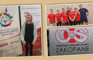 Ze Szczecinka na obóz kadry narodowej