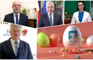 Wielkanocne życzenia dla mieszkańców