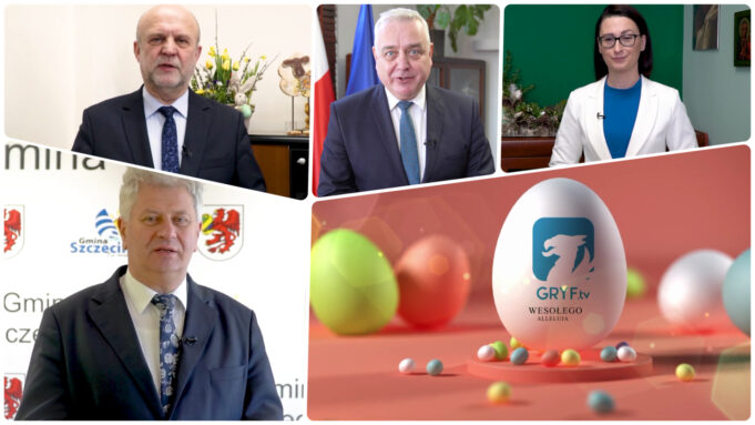Wielkanocne życzenia dla mieszkańców