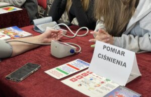 Akcja „Uwaga – nadwaga” w Ekonomiku