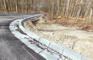 Juchowo-Radacz na finiszu