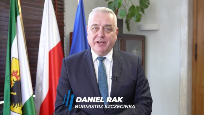 Życzenia wielkanocne – Daniel Rak