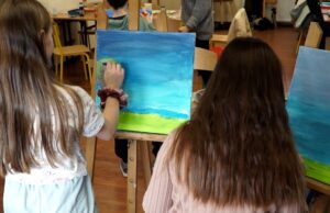 Placówka wsparcia dziennego w Białym Borze