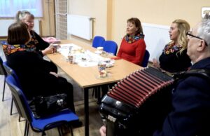 Zespół Swojacy z Sitna