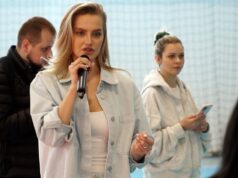 Karolina Pisarek ponownie w murach Ekonoma