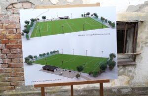 Powiatowe Centrum Sportu powstanie w ciągu roku