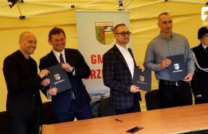 Regionalne Centrum Szkoleniowe strażaków w Grzmiącej