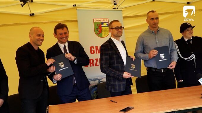 Regionalne Centrum Szkoleniowe strażaków w Grzmiącej