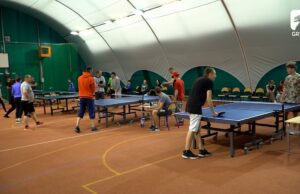 Tenisowy memoriał Bronisława Pilcha i Dariusza Żelaznego