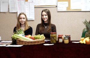 Akcja profilaktyczna „Uwaga – nadwaga” w Ekonomiku