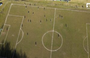 Sport w Gminie Szczecinek: LKS Pogoń Wierzchowo