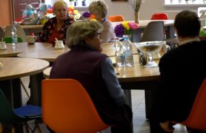 Klub Senior+ w Gwdzie Wielkiej