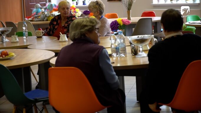 Klub Senior+ w Gwdzie Wielkiej