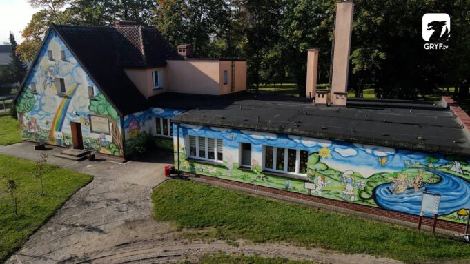 Biały Bór: gmina dwóch kultur – Przedszkole, Klub Senior+, drogi