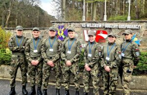 Białoborscy kadeci nie dają szans rywalom