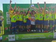 Szczecinek ponownie najlepszą ekipą Pucharu Tymbarku!