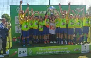 Szczecinek ponownie najlepszą ekipą Pucharu Tymbarku!