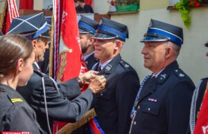 Powiatowe święto strażaków
