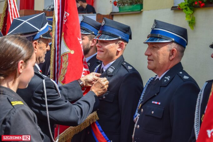 Powiatowe święto strażaków