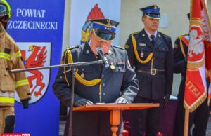 Powiatowe Obchody Dnia Strażaka