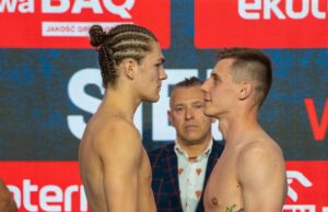 Zwycięski debiut w oktagonie