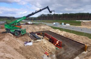 Co słychać na budowie małej obwodnicy Szczecinka?