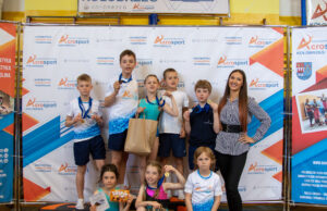 Medale Darzboru oraz Akrosportu