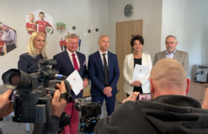 Marszałkowska dotacja dla STS Pomerania