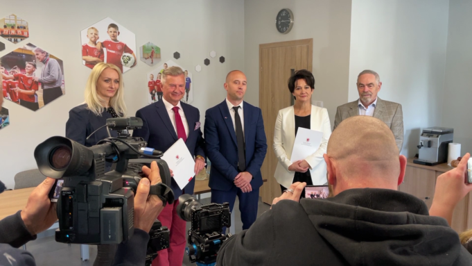 Marszałkowska dotacja dla STS Pomerania