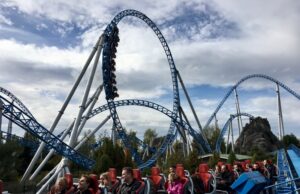 Czerwcowa wycieczka do Europa Parku z MBP Borne Sulinowo